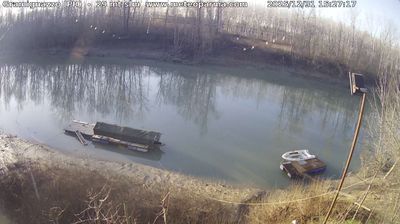 immagine della webcam nei dintorni di Salsomaggiore Terme: webcam Roccabianca