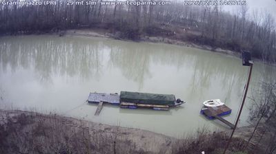 immagine della webcam nei dintorni di Fontevivo: webcam Roccabianca