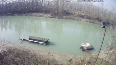immagine della webcam nei dintorni di Parma: webcam Roccabianca