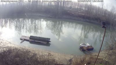 immagine della webcam nei dintorni di Salsomaggiore Terme: webcam Roccabianca