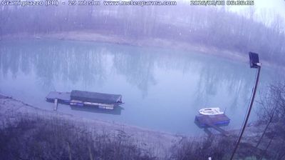 immagine della webcam nei dintorni di Castelnuovo Bocca d'Adda: webcam Roccabianca