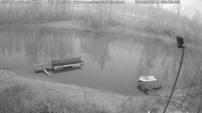 immagine della webcam nei dintorni di Boretto: webcam Roccabianca