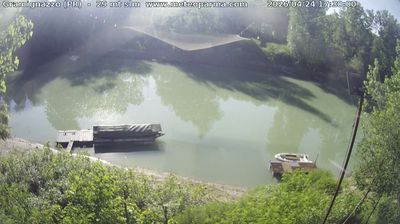 immagine della webcam nei dintorni di Castelnuovo Bocca d'Adda: webcam Roccabianca
