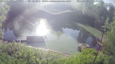 immagine della webcam nei dintorni di Castelnuovo Bocca d'Adda: webcam Roccabianca