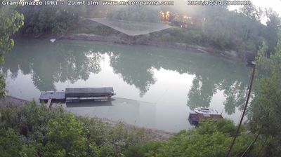 immagine della webcam nei dintorni di Boretto: webcam Roccabianca