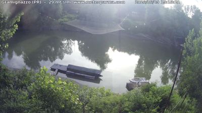 immagine della webcam nei dintorni di Parma: webcam Roccabianca