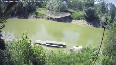immagine della webcam nei dintorni di Alfianello: webcam Roccabianca
