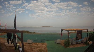 immagine della webcam nei dintorni di Trapani Birgi: webcam Rilievo