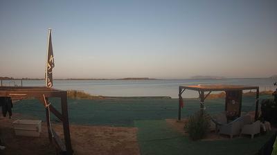 immagine della webcam nei dintorni di Mazara del Vallo: webcam Rilievo