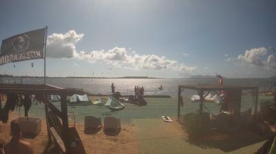 immagine della webcam nei dintorni di Trapani: webcam Rilievo