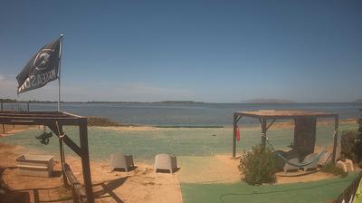 immagine della webcam nei dintorni di Favignana: webcam Rilievo