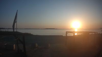 immagine della webcam nei dintorni di Favignana: webcam Rilievo