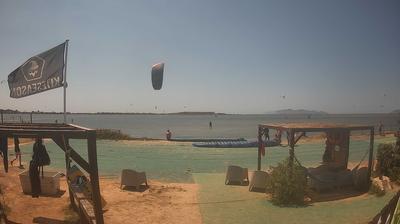 immagine della webcam nei dintorni di San Vito Lo Capo: webcam Rilievo