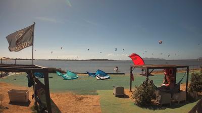 immagine della webcam nei dintorni di Marsala: webcam Rilievo