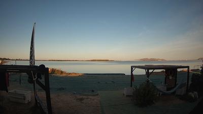 immagine della webcam nei dintorni di Mazara del Vallo: webcam Rilievo
