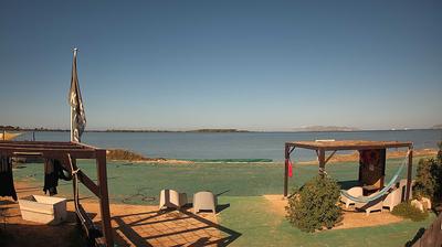 immagine della webcam nei dintorni di Favignana: webcam Rilievo