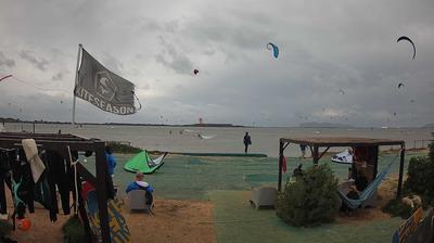 immagine della webcam nei dintorni di Marsala: webcam Rilievo