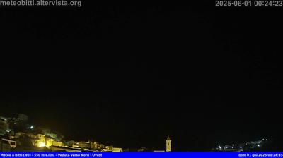 immagine della webcam nei dintorni di Tiscali: webcam Bitti