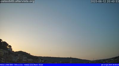 immagine della webcam nei dintorni di Dorgali: webcam Bitti
