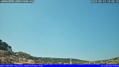 immagine della webcam nei dintorni di Dorgali: webcam Bitti