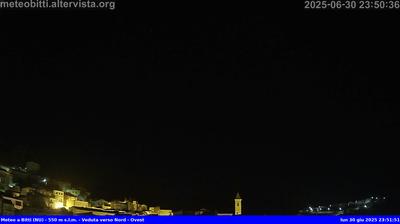 immagine della webcam nei dintorni di Cala Gonone: webcam Bitti