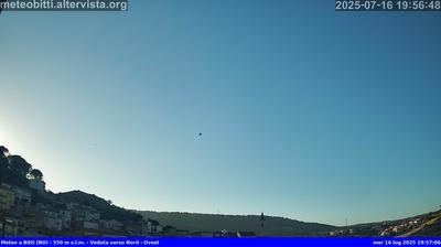 immagine della webcam nei dintorni di Pattada: webcam Bitti