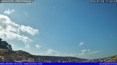 immagine della webcam nei dintorni di Cala Gonone: webcam Bitti