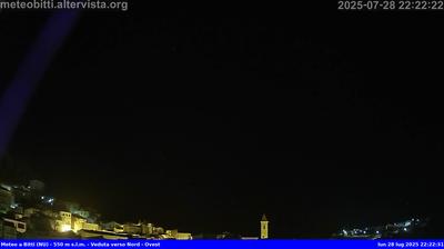 immagine della webcam nei dintorni di Dorgali: webcam Bitti