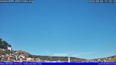 immagine della webcam nei dintorni di Pattada: webcam Bitti