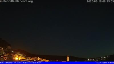 immagine della webcam nei dintorni di Orosei: webcam Bitti