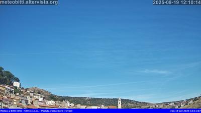 immagine della webcam nei dintorni di Pattada: webcam Bitti
