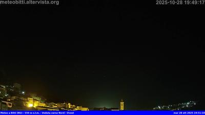 immagine della webcam nei dintorni di Cala Gonone: webcam Bitti