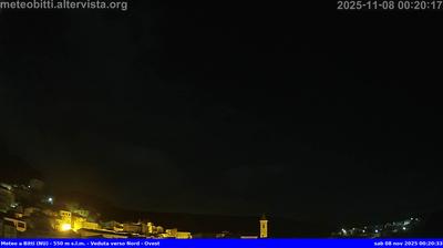 immagine della webcam nei dintorni di Pattada: webcam Bitti