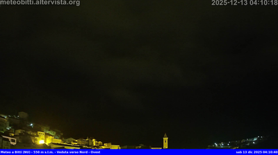 immagine della webcam nei dintorni di Dorgali: webcam Bitti