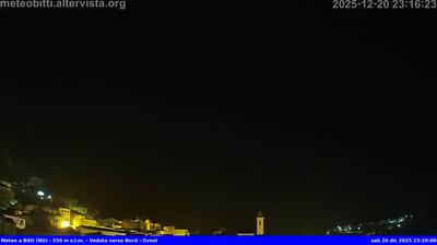 immagine della webcam nei dintorni di Dorgali: webcam Bitti