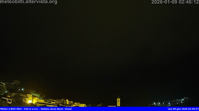 immagine della webcam nei dintorni di Pattada: webcam Bitti