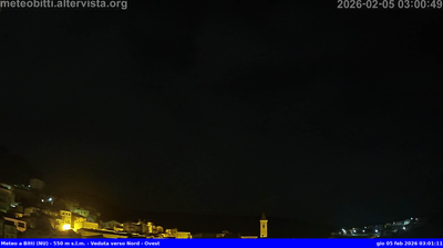 immagine della webcam nei dintorni di Dorgali: webcam Bitti