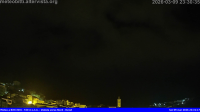 immagine della webcam nei dintorni di Orosei: webcam Bitti