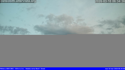 immagine della webcam nei dintorni di Pattada: webcam Bitti