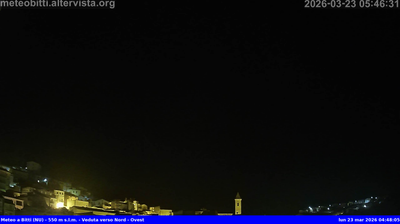 immagine della webcam nei dintorni di Dorgali: webcam Bitti