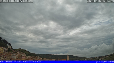 immagine della webcam nei dintorni di Orosei: webcam Bitti