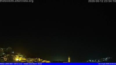 immagine della webcam nei dintorni di Pattada: webcam Bitti