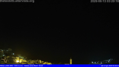 immagine della webcam nei dintorni di Pattada: webcam Bitti