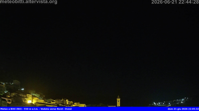immagine della webcam nei dintorni di Orosei: webcam Bitti