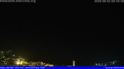immagine della webcam nei dintorni di Orosei: webcam Bitti