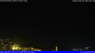 immagine della webcam nei dintorni di Dorgali: webcam Bitti