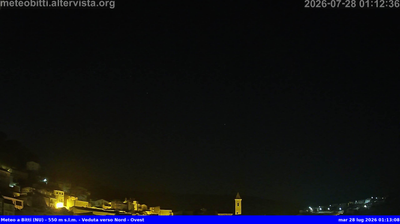 immagine della webcam nei dintorni di Pattada: webcam Bitti