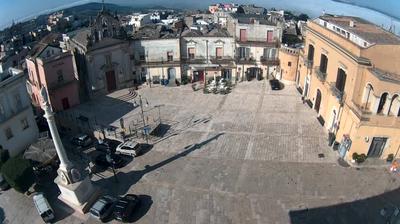 immagine della webcam nei dintorni di Miglionico: webcam Montescaglioso