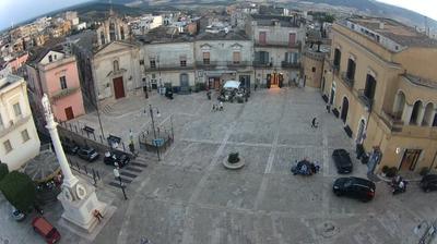 immagine della webcam nei dintorni di Marconia: webcam Montescaglioso
