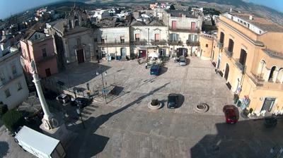 immagine della webcam nei dintorni di Gioia del Colle: webcam Montescaglioso